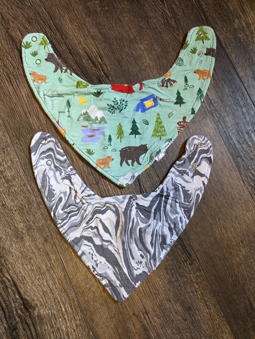 Little Sleepies Bibs
